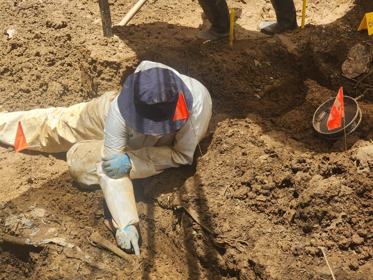 En Norte de Santander hay diez nuevos puntos de interés forense para búsqueda de víctimas