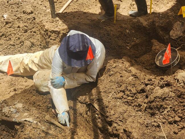 Foto cortesía: UBPD.