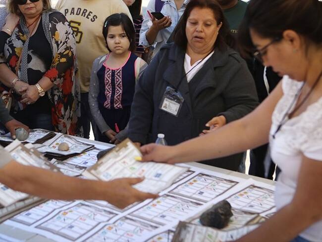 Fueron unas elecciones muy tranquilas: embajadora de Colombia en México
