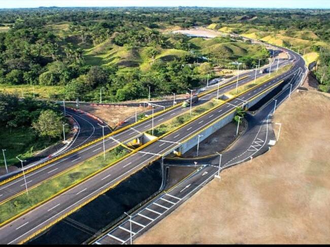 Reactivación del proyecto Ruta del Sol tramo 3 ya tiene fecha. Foto: Colprensa