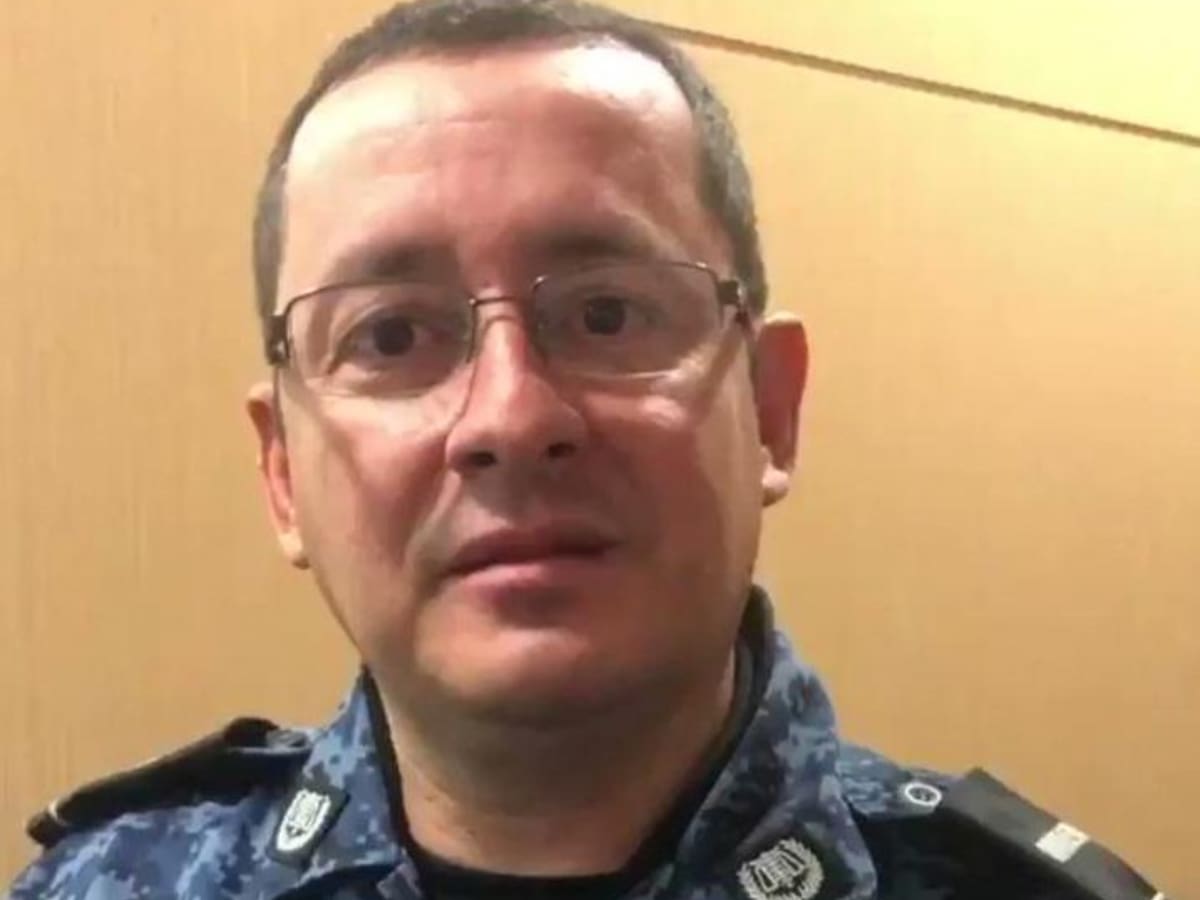 Se posesionó el nuevo director de la cárcel La Modelo