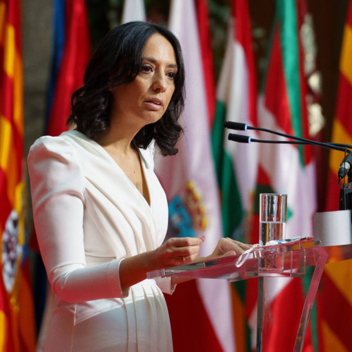 Esperamos que la cumbre de la OTAN en Madrid sea histórica: Mercedes González