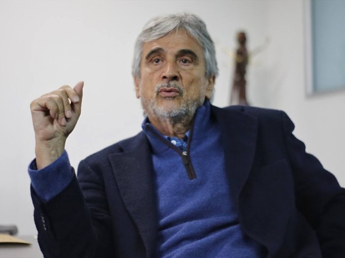 Senador Iván Marulanda regresa al Nuevo Liberalismo