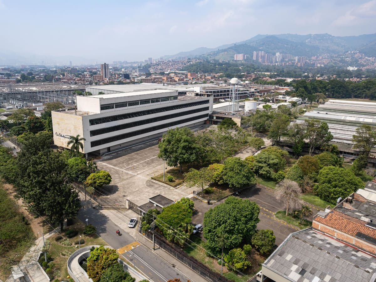 Lote donde funcionaba Coltabaco, en Medellín, pasará a ser unidad residencial