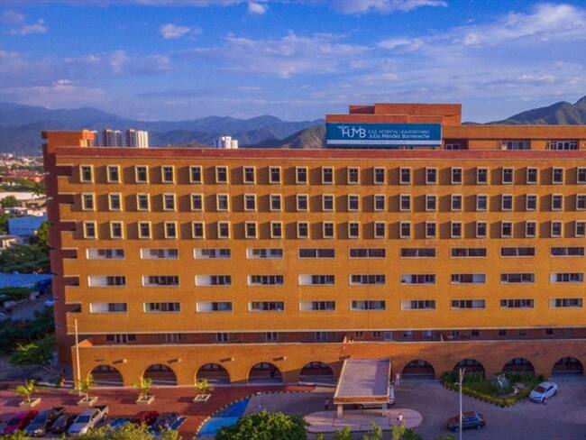 Foto: cortesía prensa hospital.