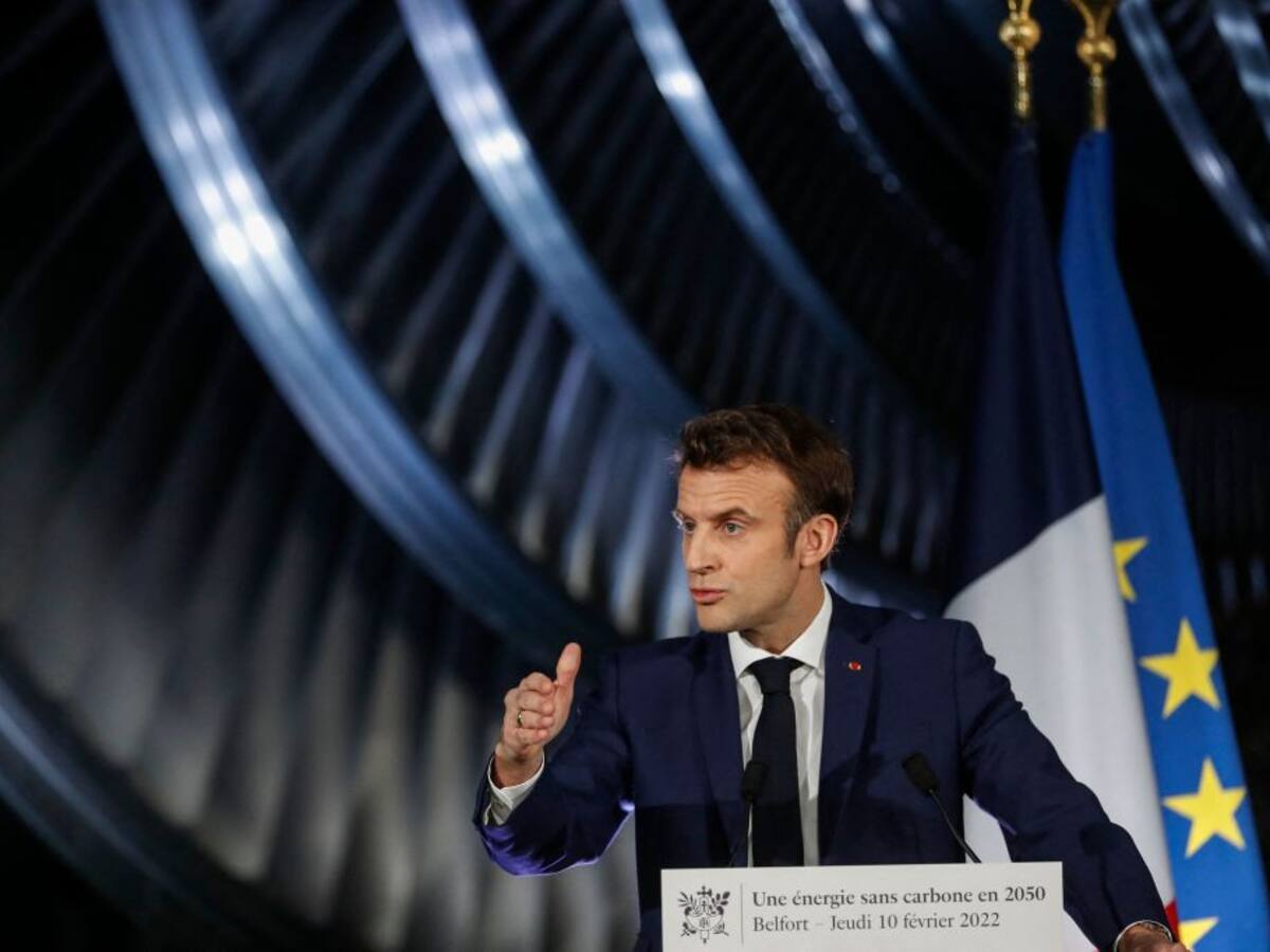 “Las instalaciones nucleares no son objetivo militar”: Vladimir Putin a Emmanuel Macron