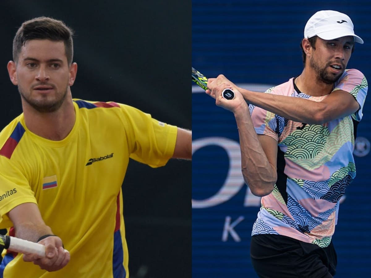 Dos colombianos jugarán la fase previa del Australian Open 2026: Conozca quiénes son