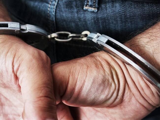 Más de 100o personas capturadas en Bogotá por actos delincuenciales. Foto: Colprensa