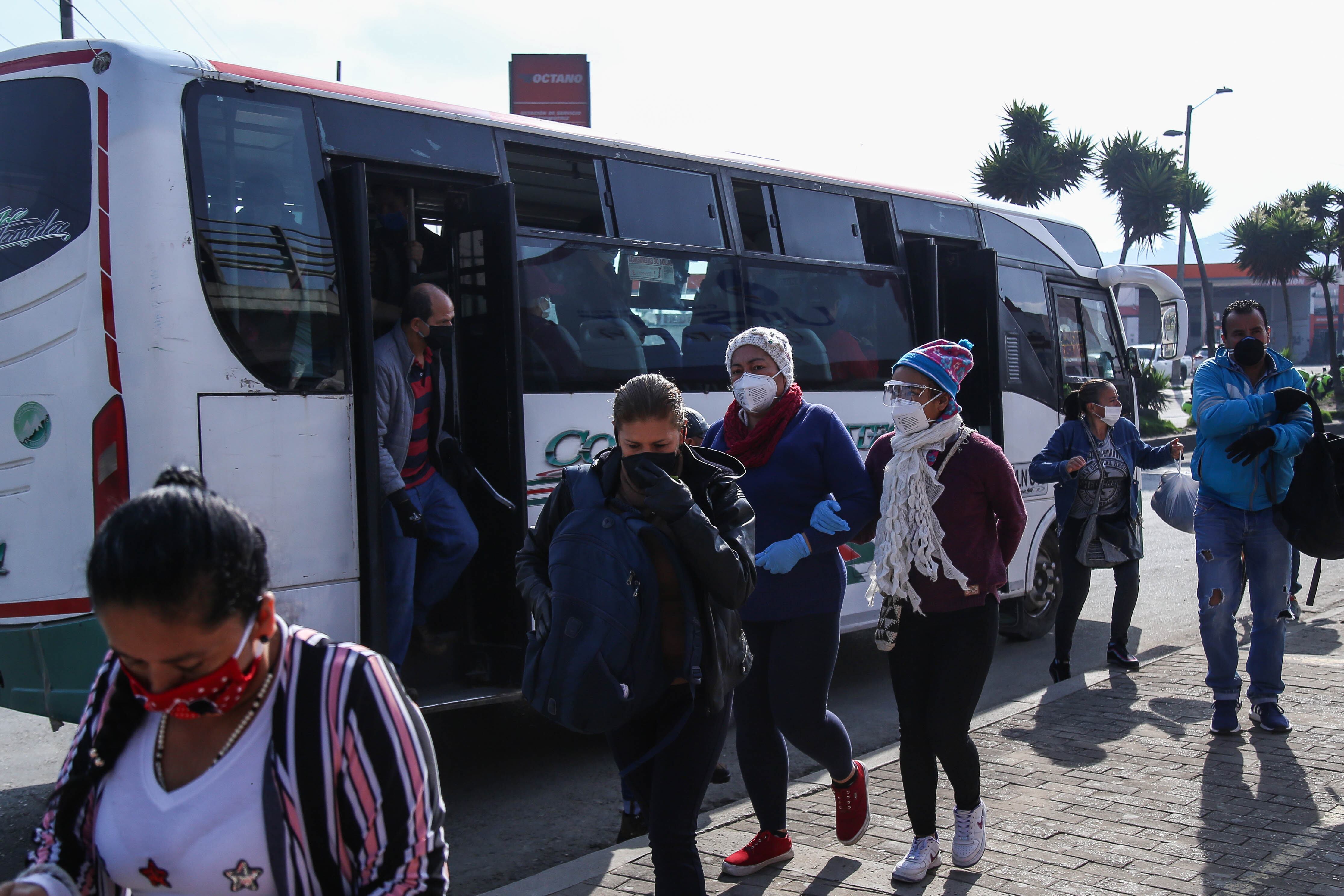 Soacha. (Colprensa - Camila Díaz)