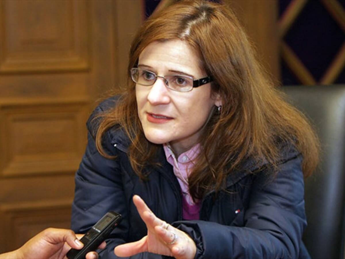 Gobierno designa oficialmente a Sandra Devia como gobernadora de Córdoba