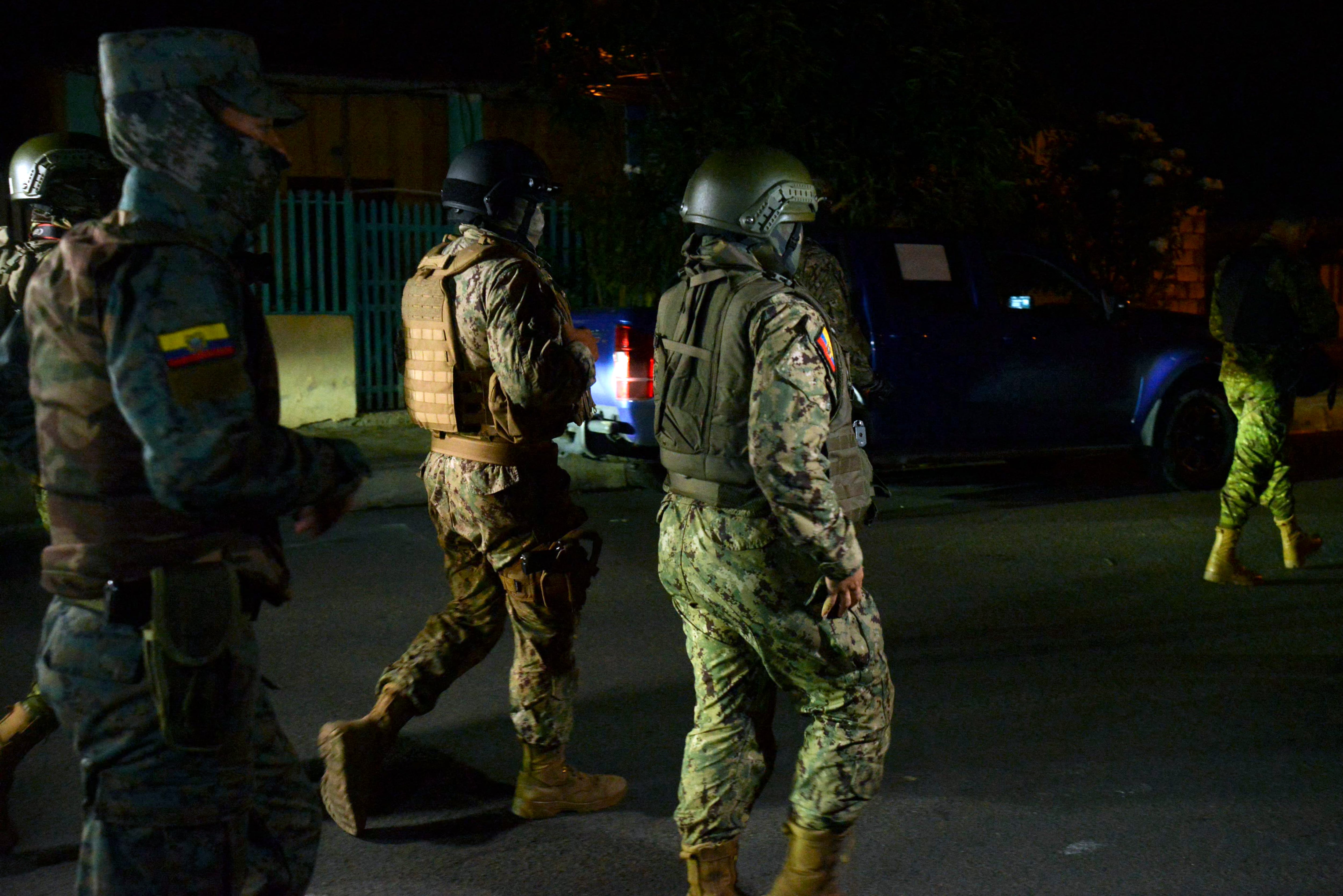 Manta en Ecuador FOTO: GERARDO MENOSCAL/AFP via Getty Images
