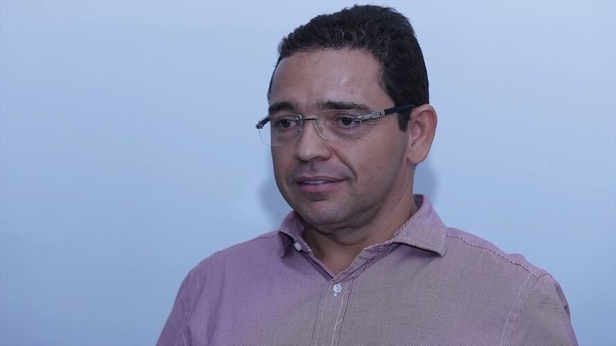 Rafael Martínez enfrenta un proceso por presuntas irregularidades en la refacción de puestos de salud. Foto: Colprensa