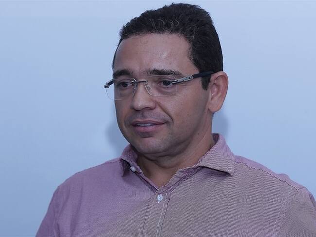Rafael Martínez enfrenta un proceso por presuntas irregularidades en la refacción de puestos de salud. Foto: Colprensa