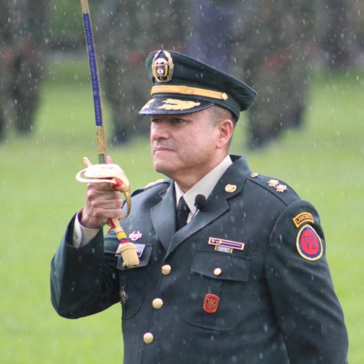 General Óscar Murillo habla en La W sobre presiones del ELN para sacarlo del Ejército