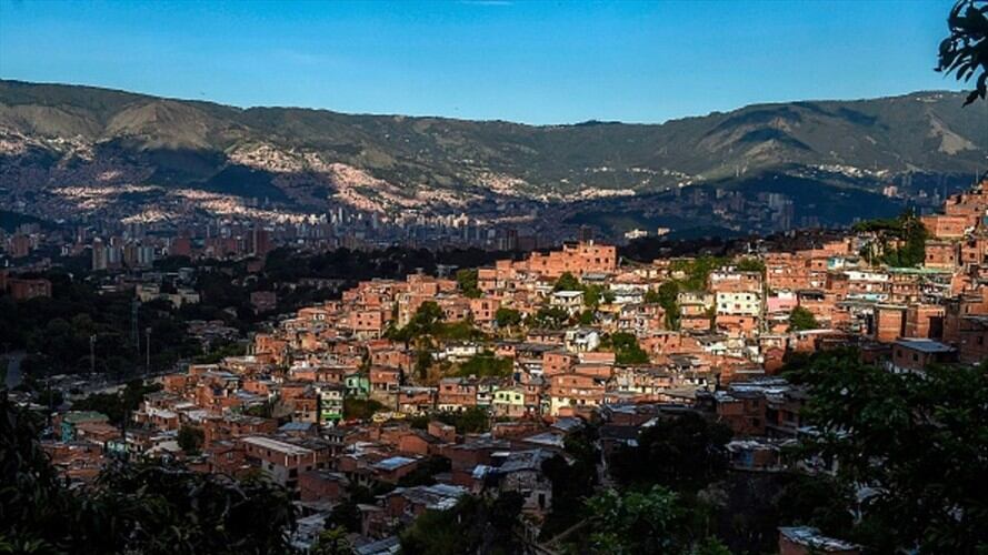 Medellín, Antioquia. Foto: Getty Images