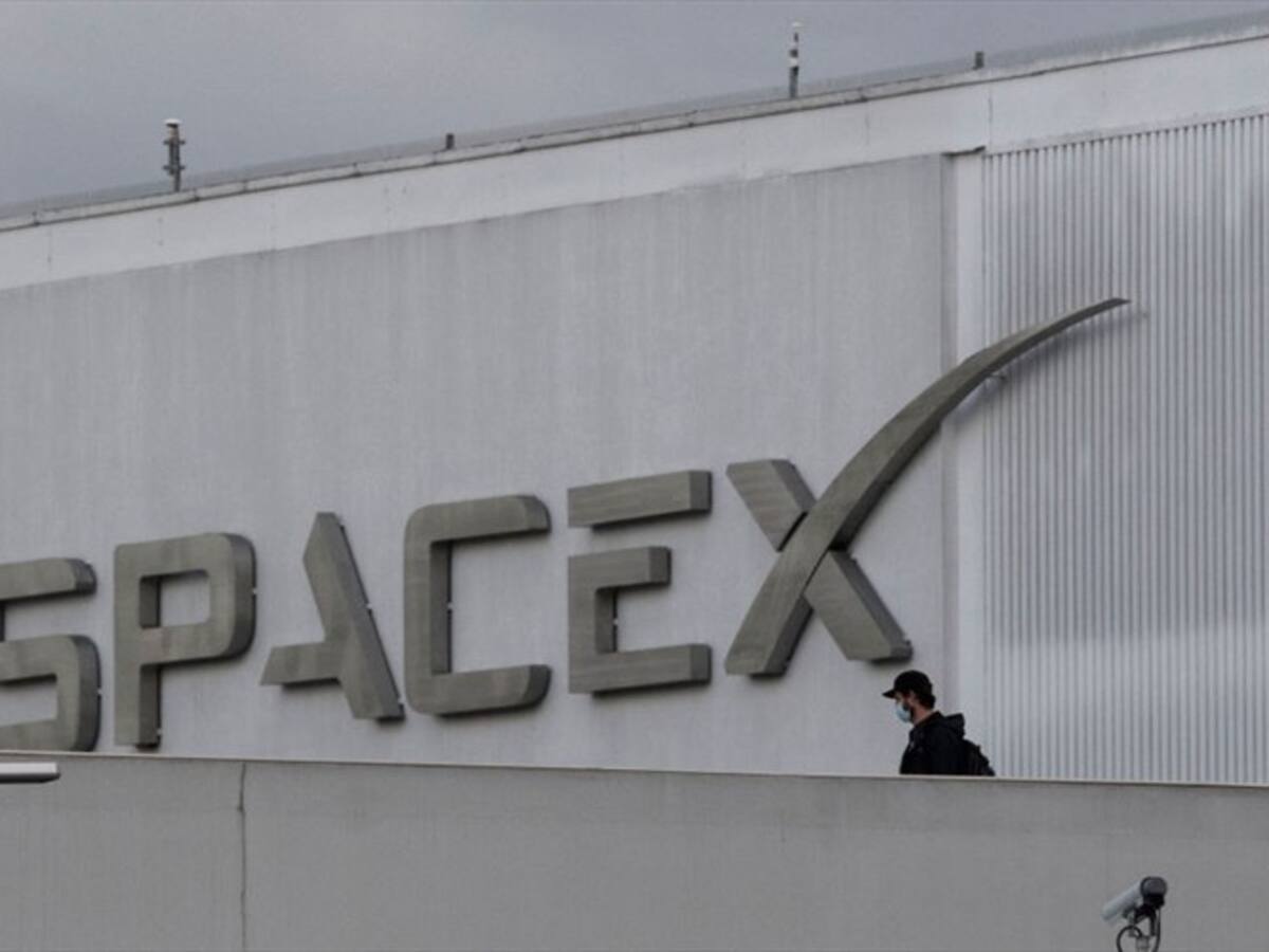 'Youtuber' invadió instalación de SpaceX, burlando la seguridad del sitio