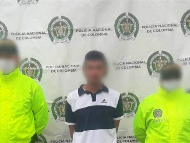 Capturan a presunto homicida de líder comunal de Cali