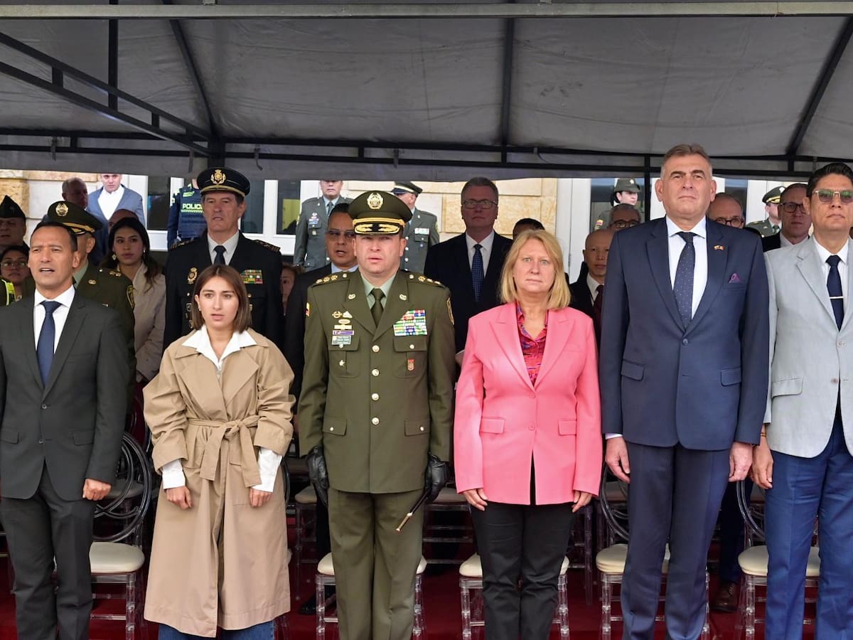 Policía activa unidad especializada para proteger misiones diplomáticas