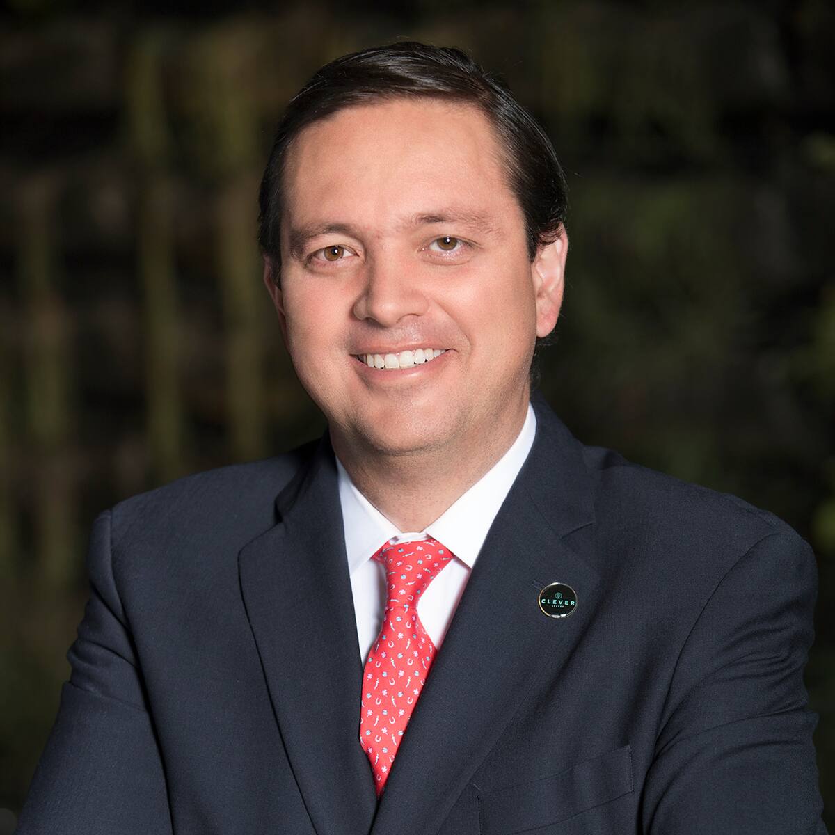 El colombiano Andrés Fajardo es el nuevo CEO de la empresa de cannabis Clever Leaves