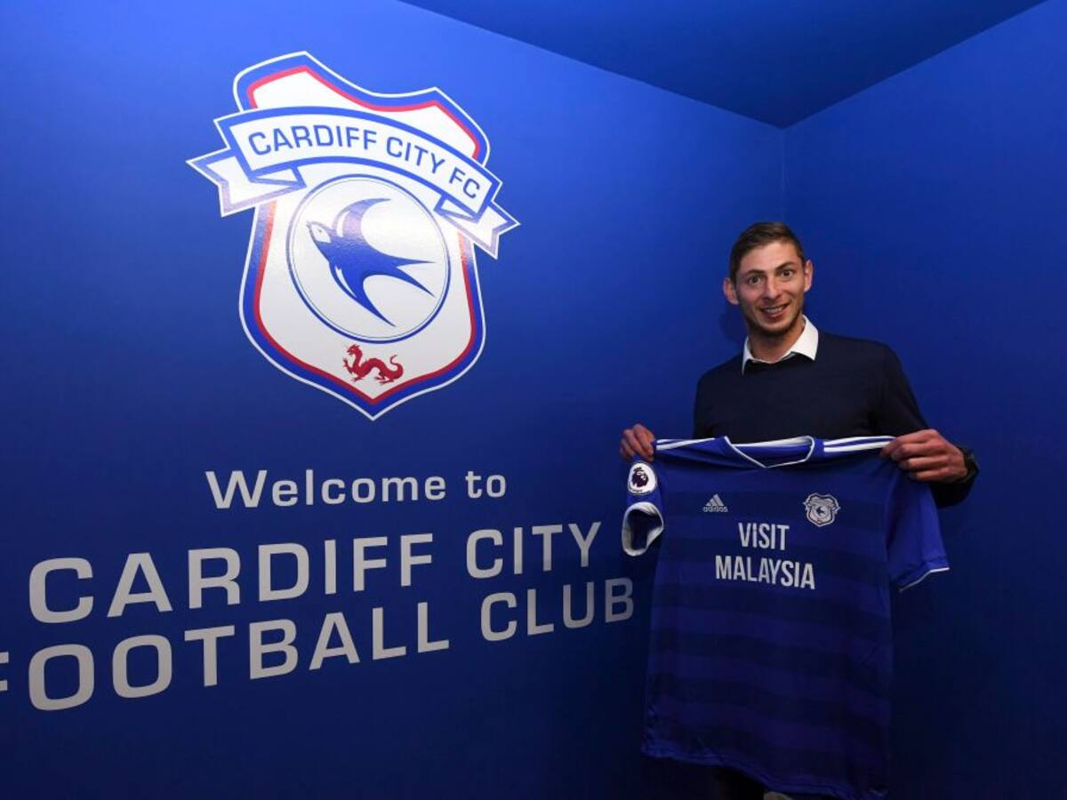 Emiliano Sala sufrió envenenamiento antes que su avión se estrellara
