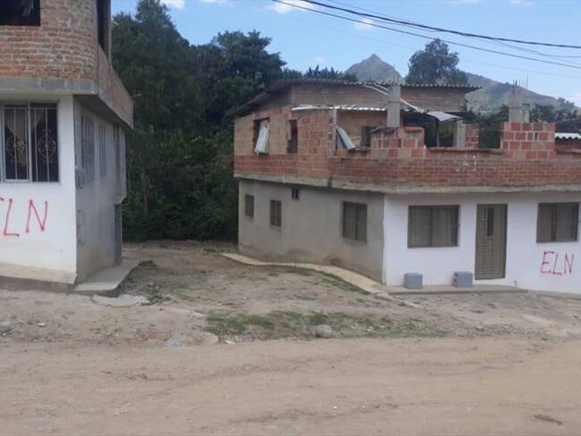 Crece presencia del ELN en Nariño