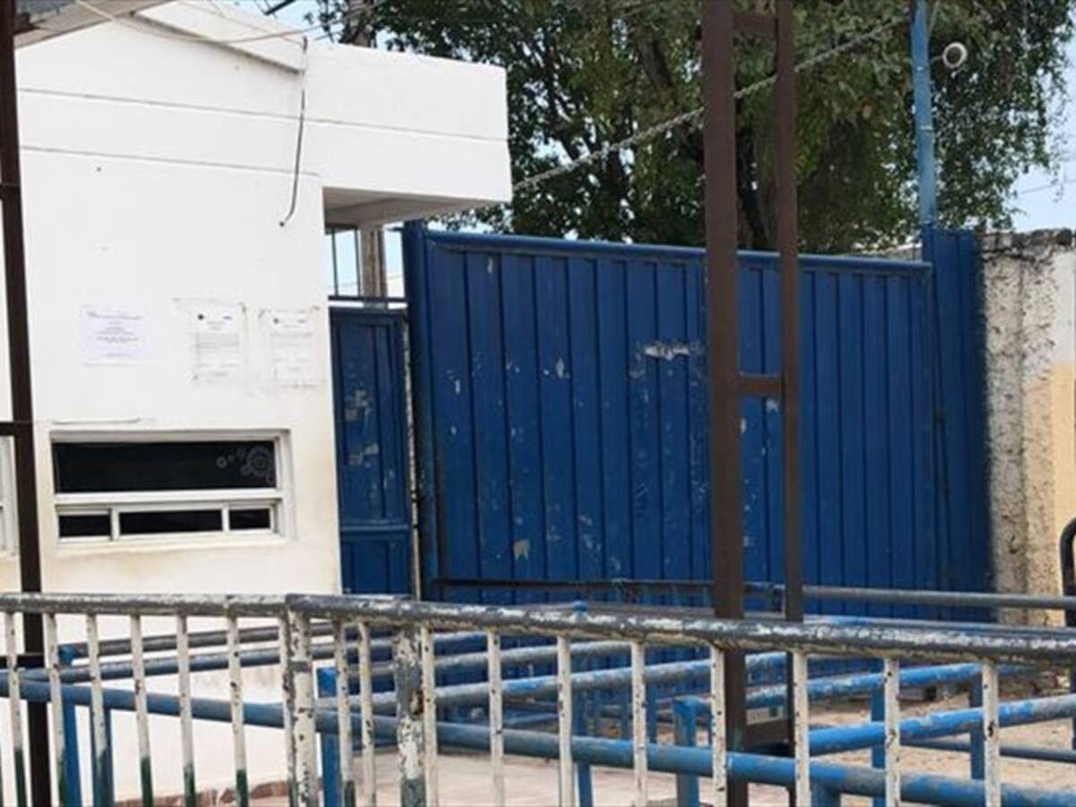 Confirman primer caso de COVID-19 en la cárcel de Ternera de Cartagena