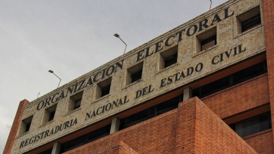 Foto de referencia de la Registraduría de la Nación. Foto: Colprensa