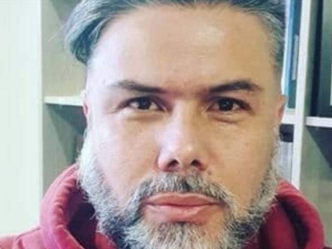 Daniel García se desempeñaba como director de Diálogo Social de la Secretaría de Gobierno.. Foto: Twitter: @GarciaColorad0