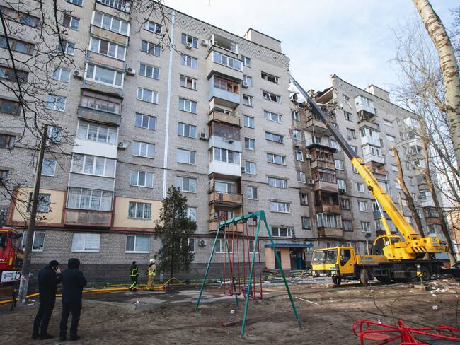 Ucrania: así se vive luego de dos años de guerra