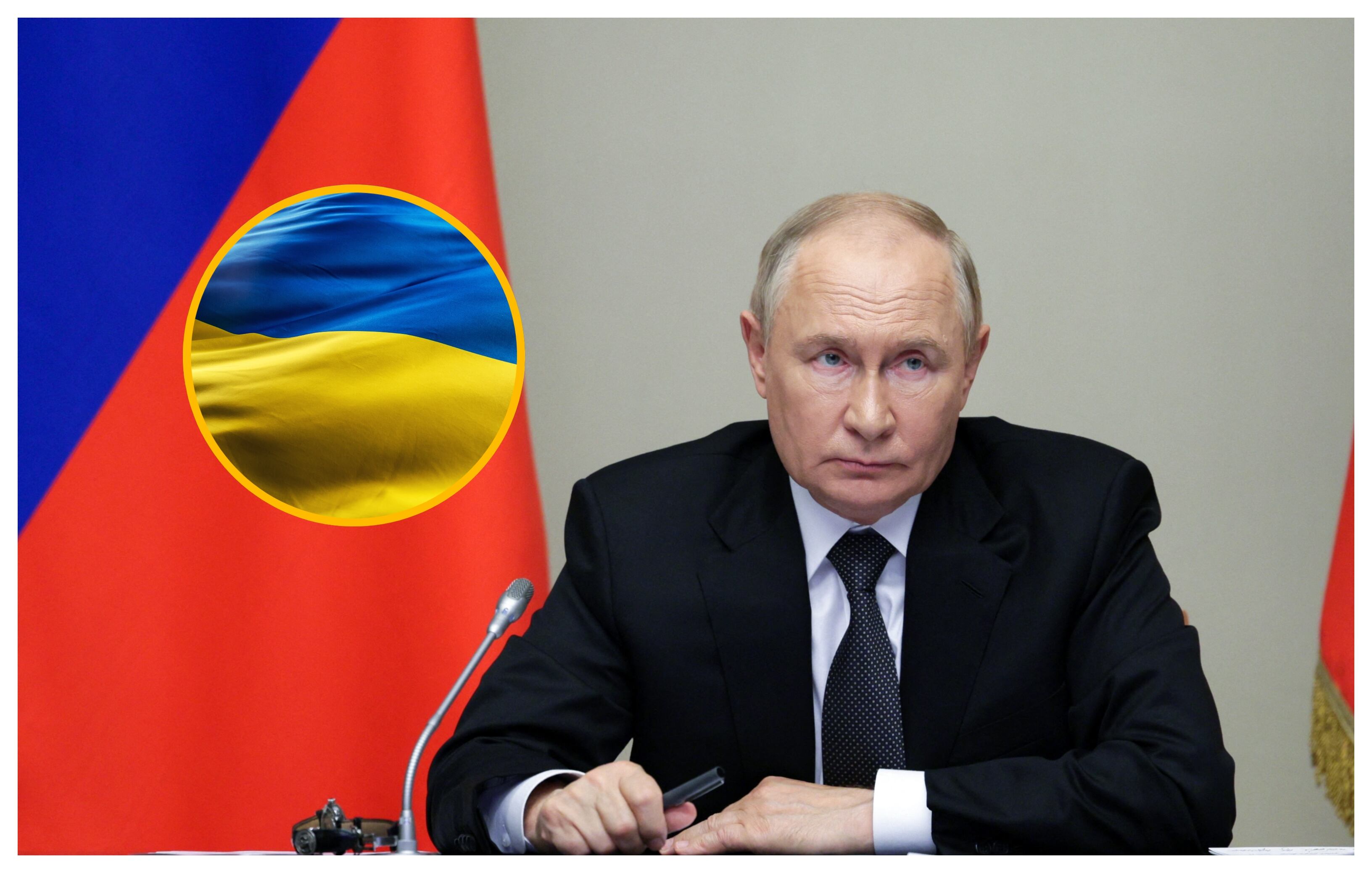 Vladimir Putin. Foto: GAVRIIL GRIGOROV/POOL/AFP via Getty Images.