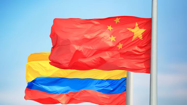 Cámara Colombo-China anuncia aumento de inversión y nuevas oportunidades tras adhesión a la Frana y la Ruta