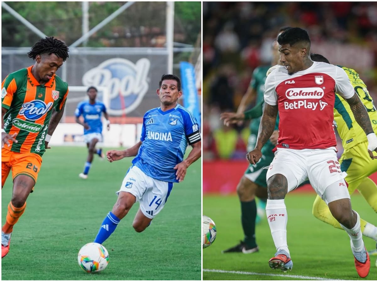 Vibrante definición: así quedó la tabla de posiciones de la Liga BetPlay 2025-ll tras la fecha 19