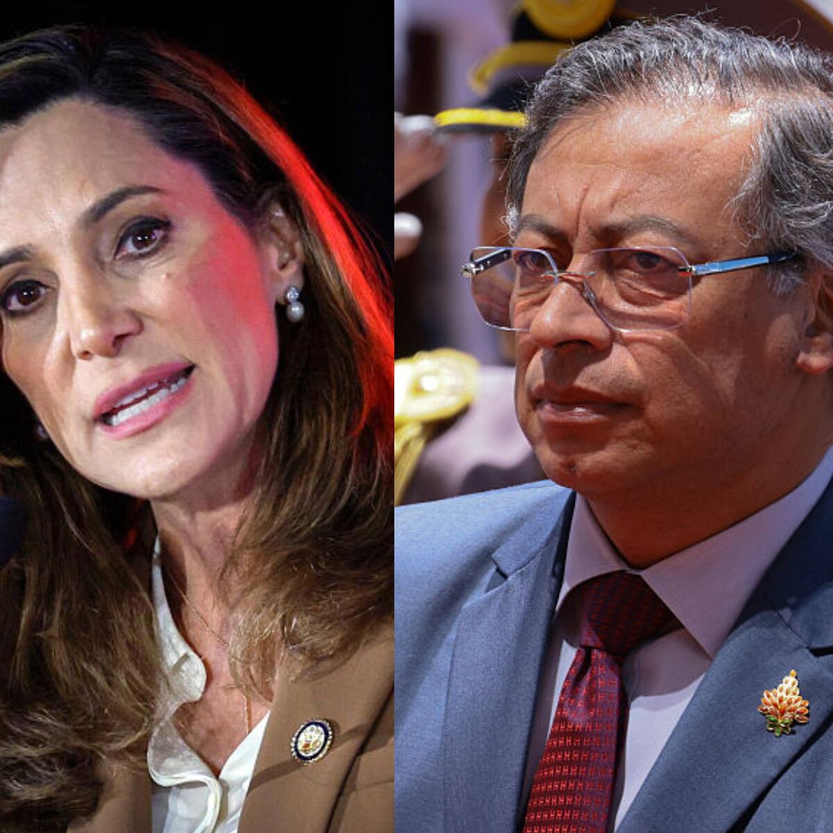 María Elvira Salazar sobre Gustavo Petro: desgraciadamente es lo peor que le ha pasado a Colombia