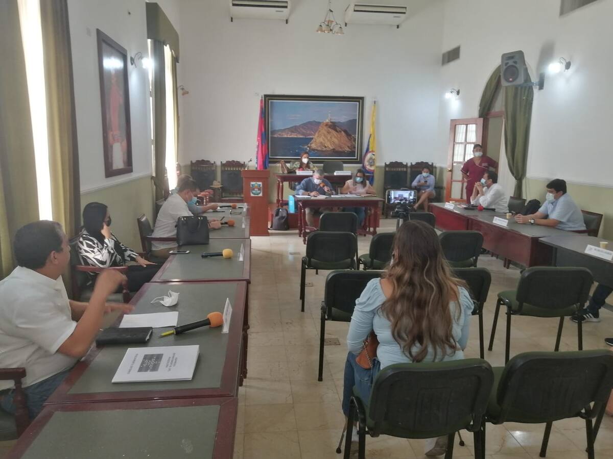 Asamblea aprobó el incremento salarial para funcionarios de la Contraloría del Magdalena