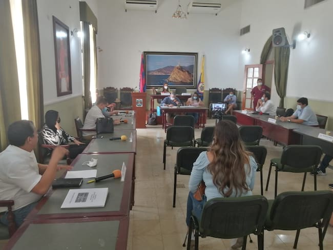 Asamblea aprobó el incremento salarial para funcionarios de la Contraloría del Magdalena