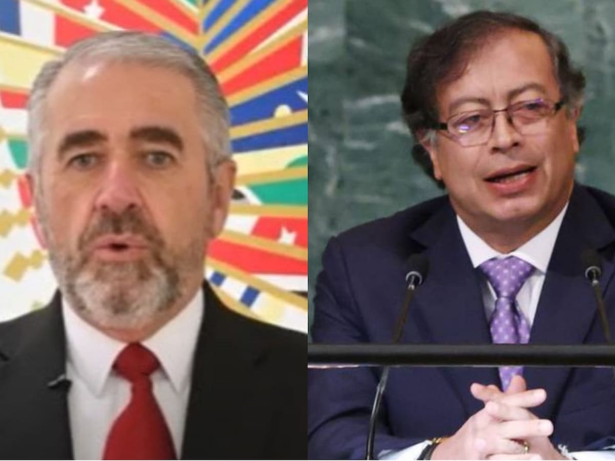 OEA respaldó acercamientos del gobierno con grupos armados ilegales