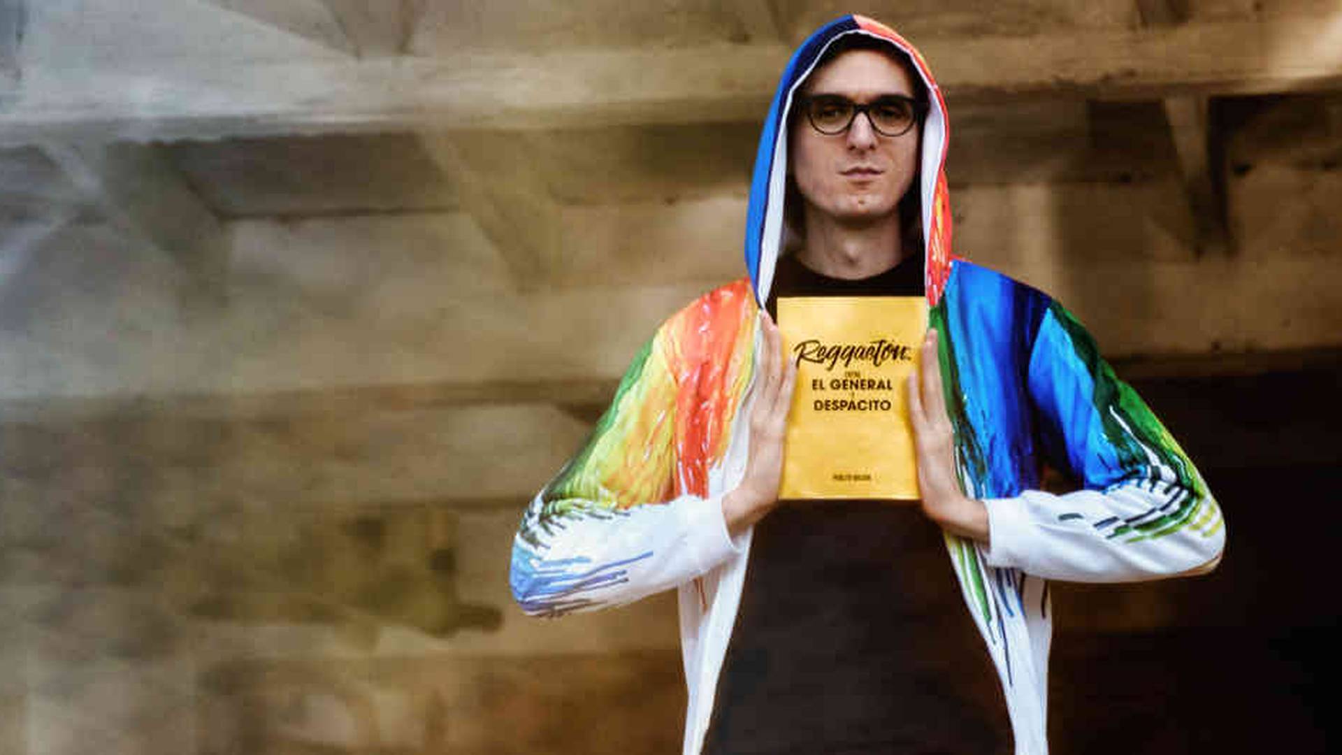 Pablito Wilson. Foto: Cortesía