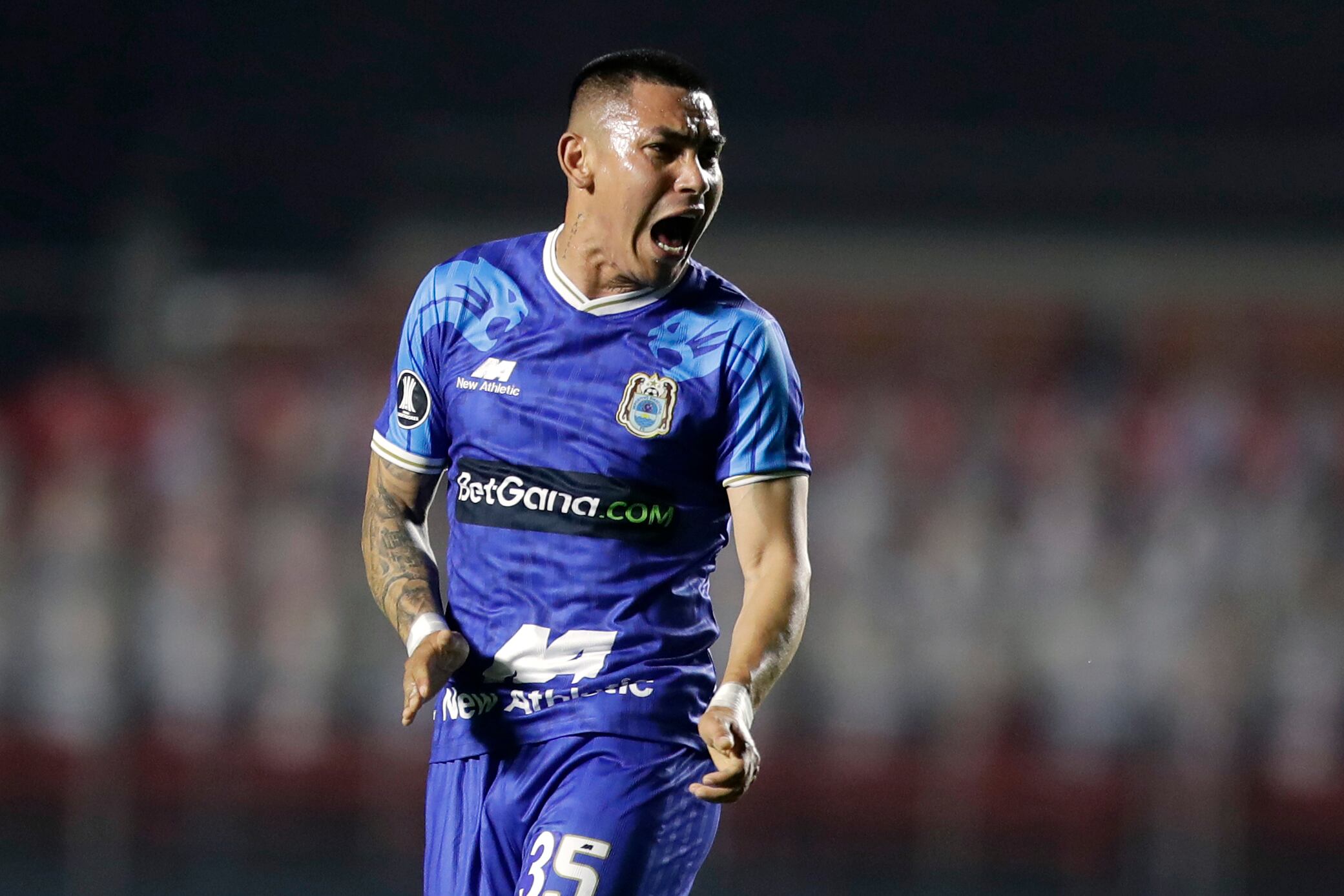 Jean Deza FOTO:  Andre Penner-Pool/Getty Images