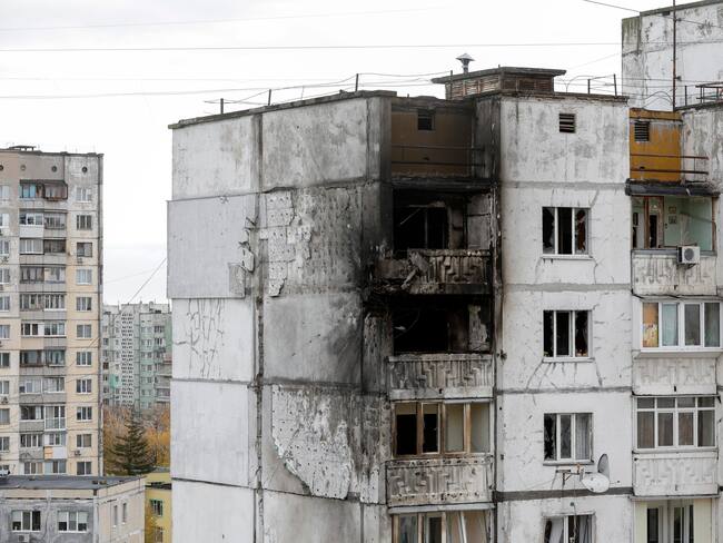 Ucrania, Kiev FOTO: EFE/EPA/SERGEY DOLZHENKO