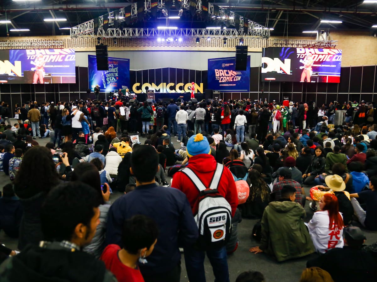 Comic Con Colombia 2025: Fecha oficial, precio de las entradas, invitados y más