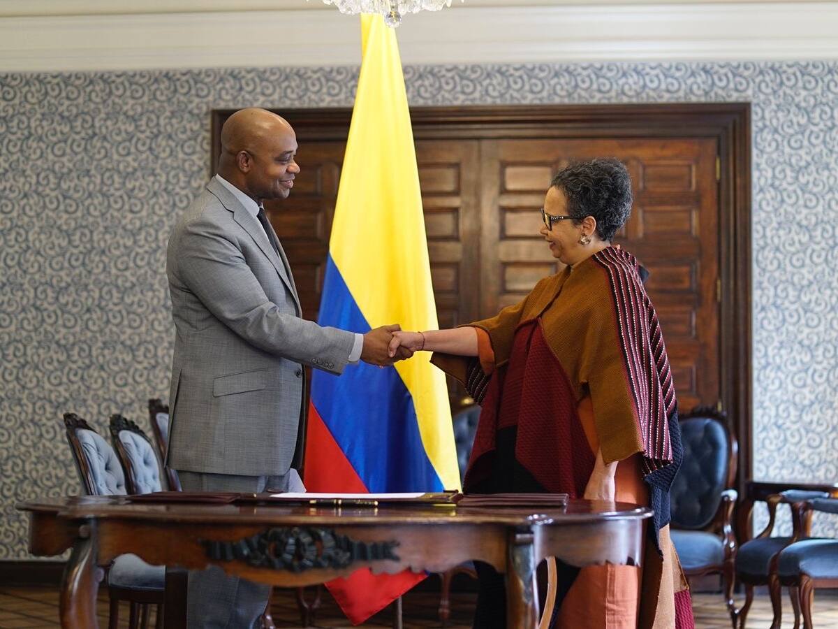 Colombia tendrá nueva embajada en Senegal