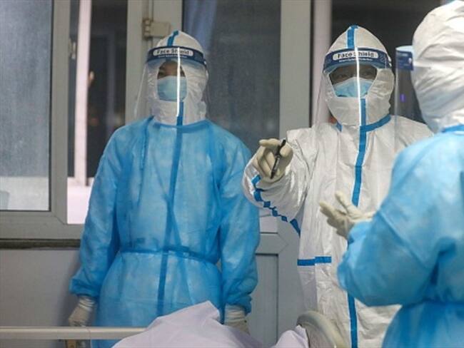 Colombia eleva el riesgo de contagio de Coronavirus de ‘bajo’ a ‘medio’. Foto: Getty Images