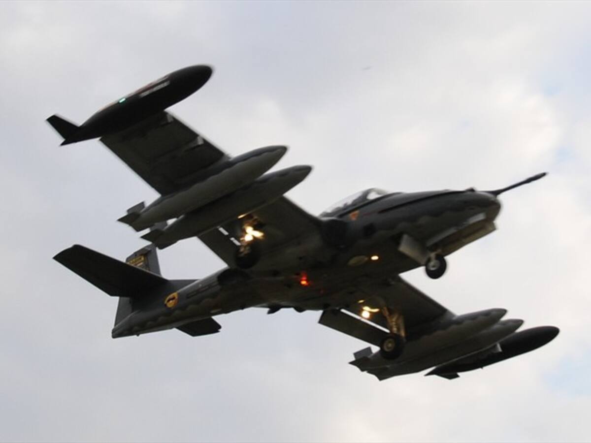 ¿Cómo y cuándo debe el Estado usar los bombardeos?