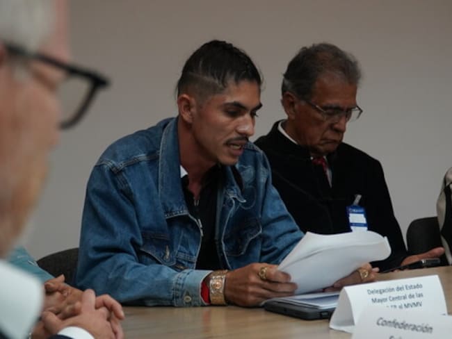 Alias “Andrey” afirmó que procedimiento contra las camionetas fue una “humillación”