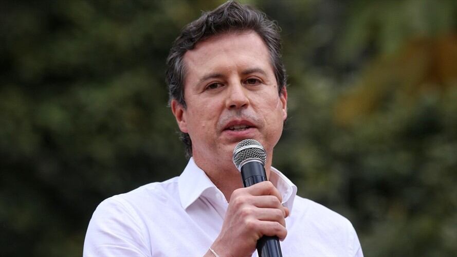 Juan Manuel Galán. Foto: Colprensa