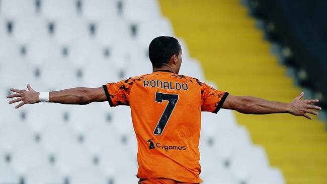 Hoy he vuelto haciendo lo que me gusta, jugar al fútbol: Cristiano Ronaldo. Foto: Getty Images