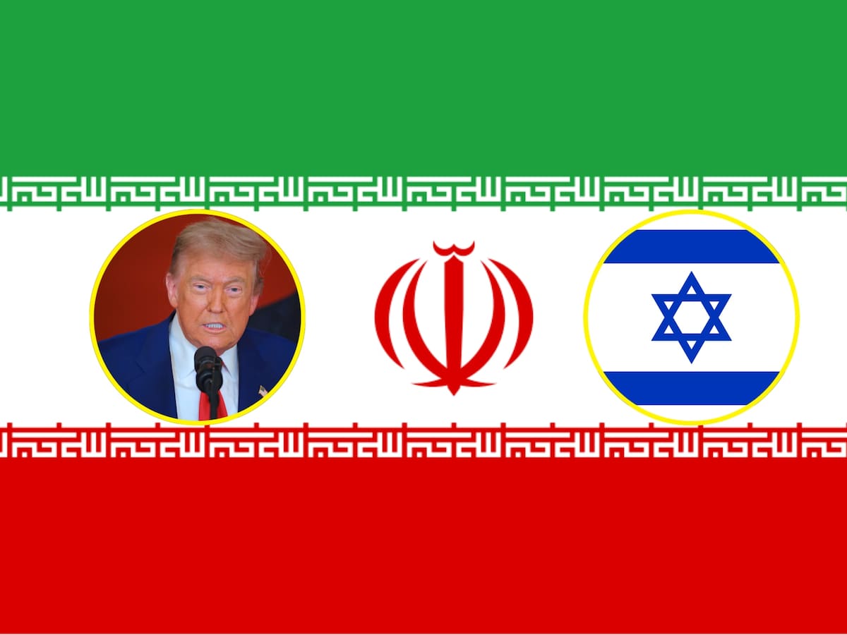 Irán confirmó el alto el fuego propuesto por Trump y lo considera una derrota de Israel