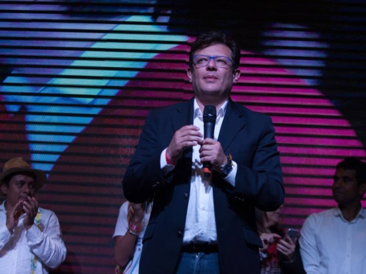 Conozca a los candidatos a través de la música: Hollman Morris