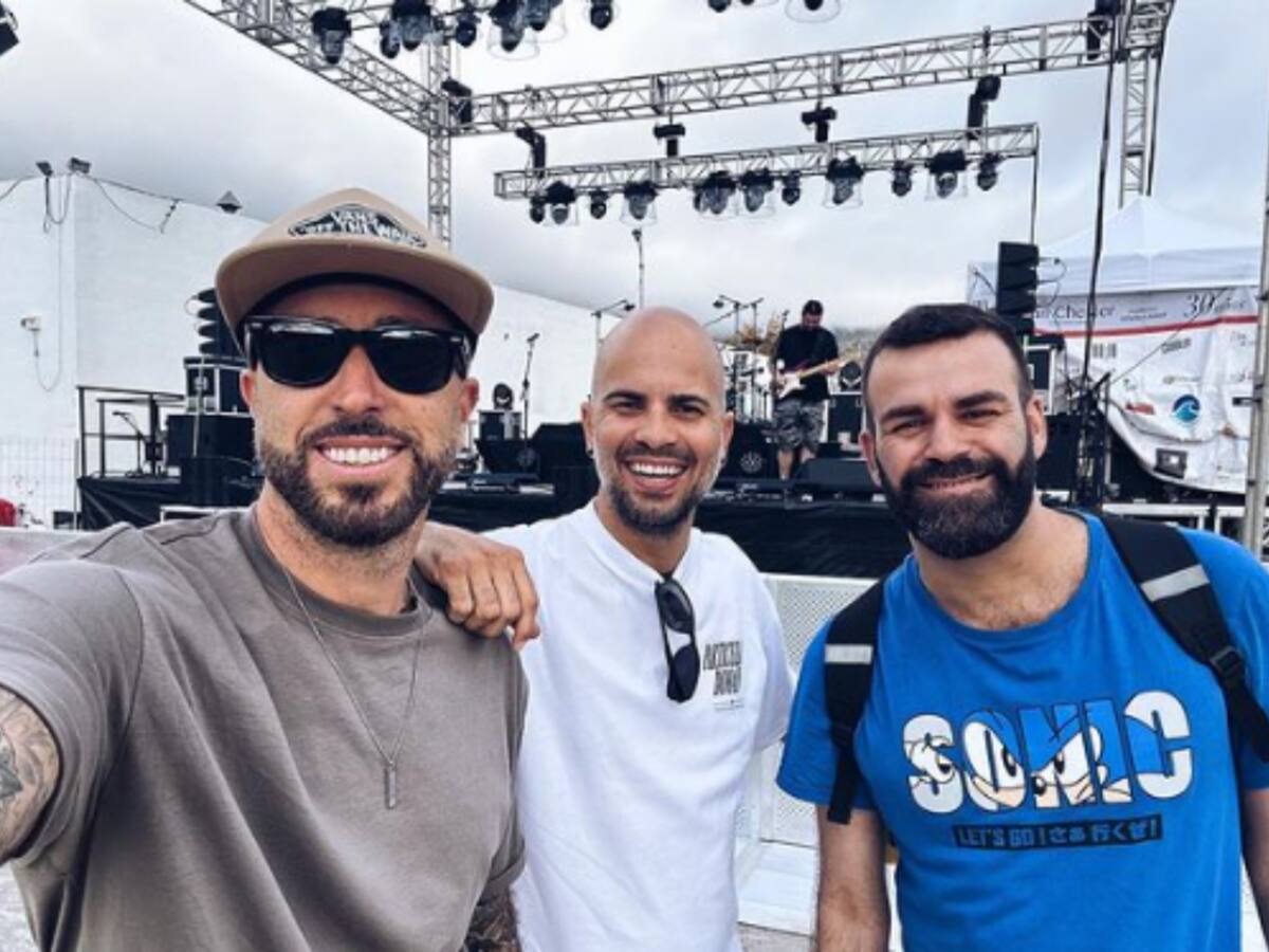 Efecto Pasillo vendrá a Colombia para este 2023: “por fin vamos a volver a Bogotá”