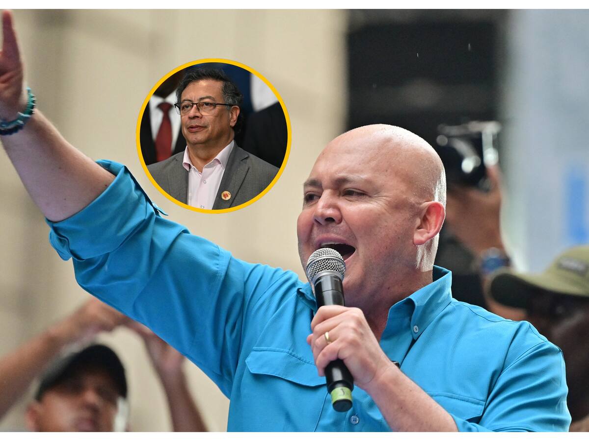 El excandidato del correísmo a vicepresidente de Ecuador agradeció a Gustavo Petro oferta de asilo